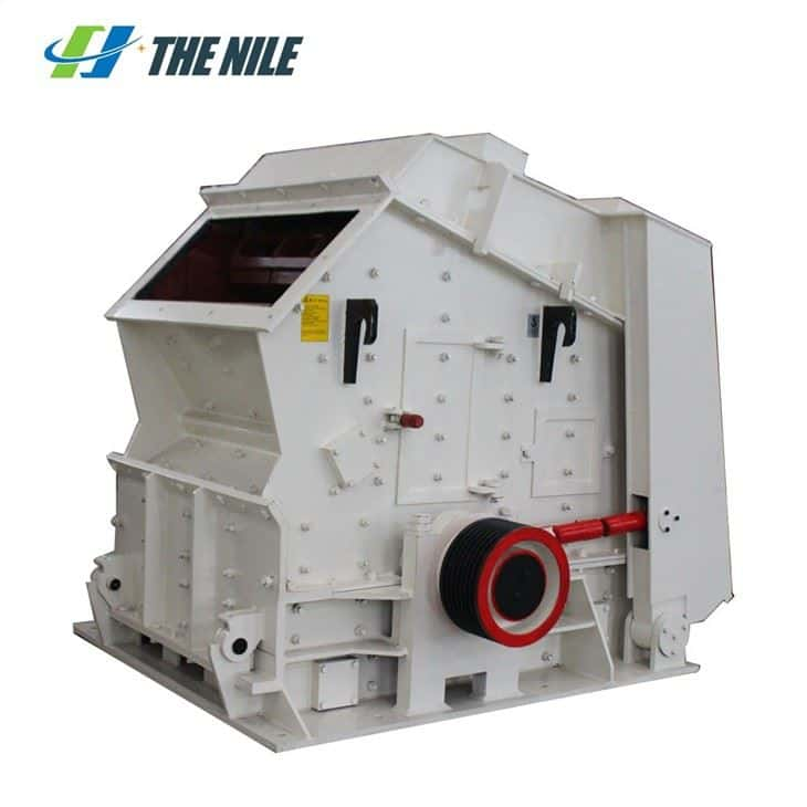 PF Series Impact Crusher Machine